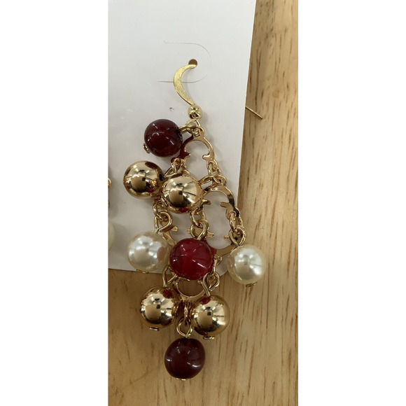 Tanya Creation Earrings Boho Dangling Drop Chandelier Fashion Jewelry - Picture 3 of 7